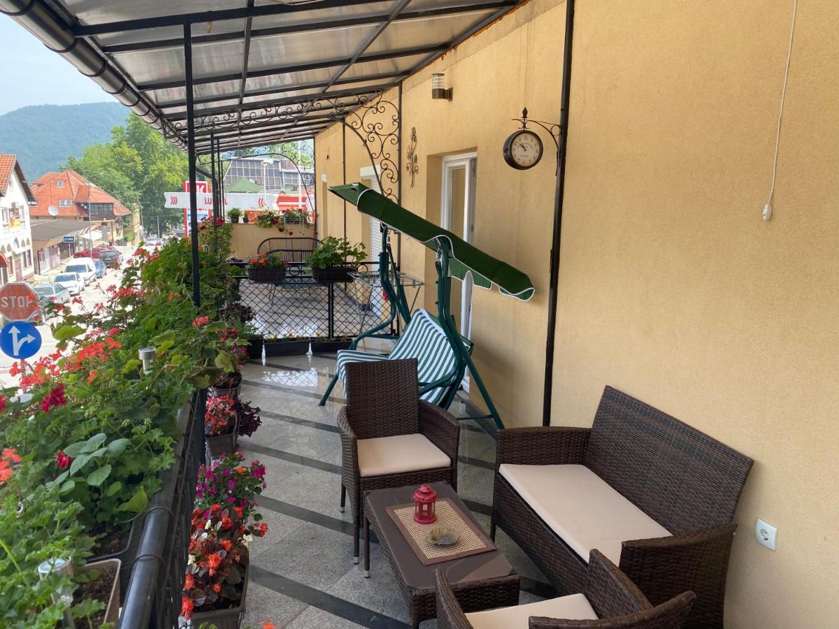 Relax Apartment Bajina Basta Zewnętrze zdjęcie