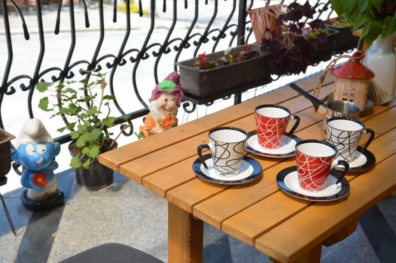 Relax Apartment Bajina Basta Zewnętrze zdjęcie