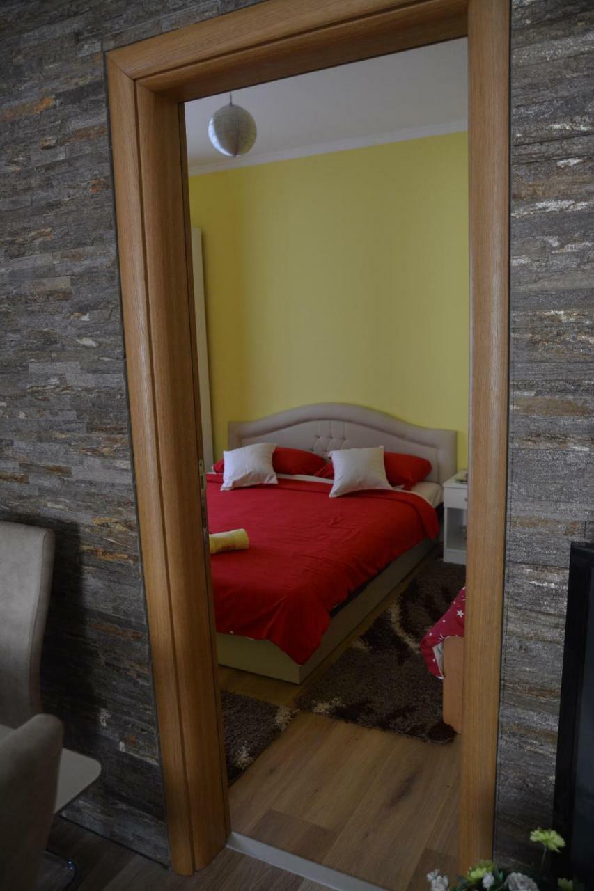 Relax Apartment Bajina Basta Zewnętrze zdjęcie