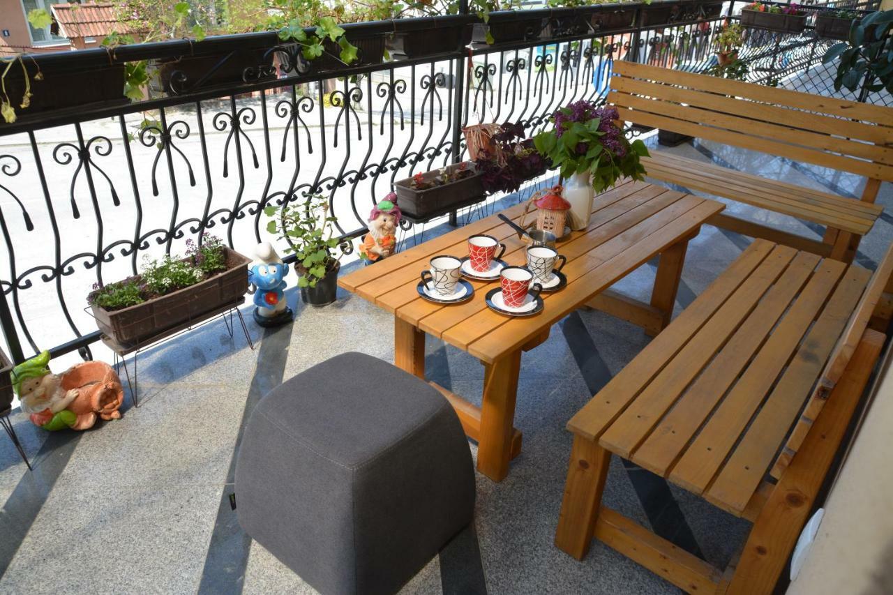 Relax Apartment Bajina Basta Zewnętrze zdjęcie