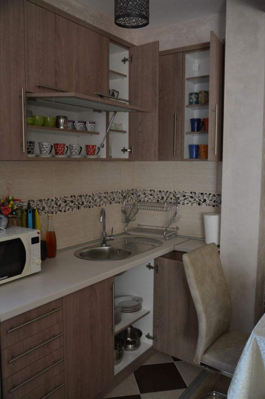 Relax Apartment Bajina Basta Zewnętrze zdjęcie