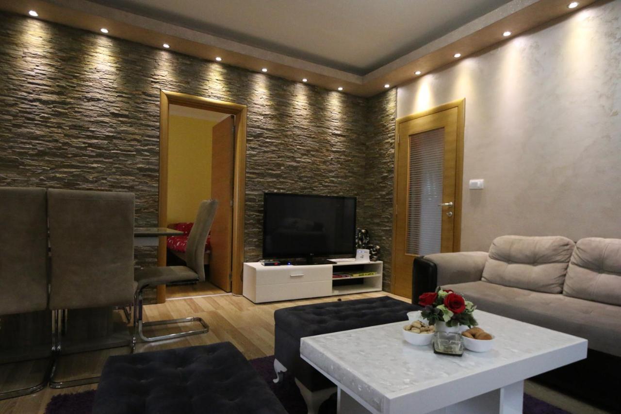 Relax Apartment Bajina Basta Zewnętrze zdjęcie
