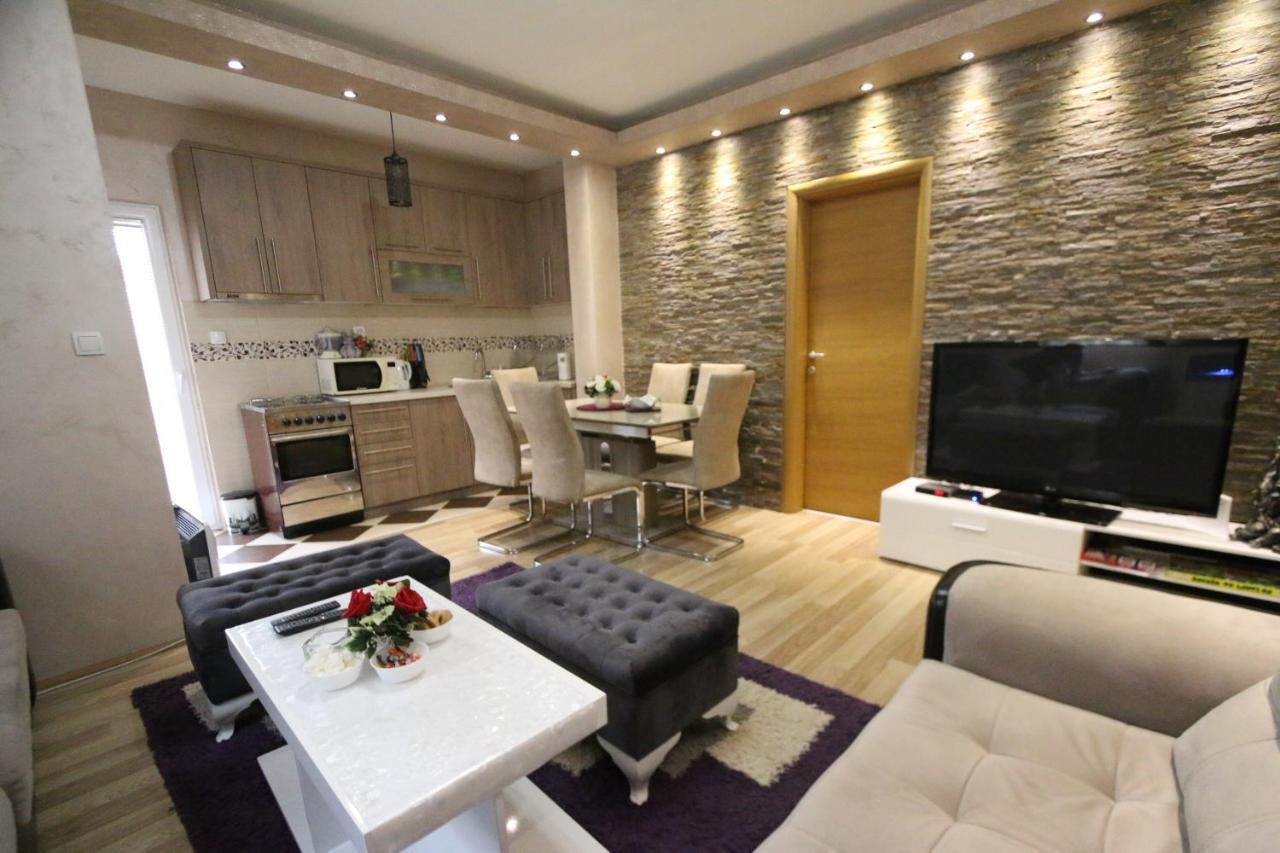 Relax Apartment Bajina Basta Zewnętrze zdjęcie