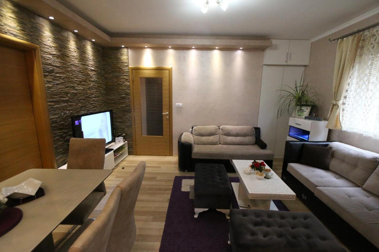 Relax Apartment Bajina Basta Zewnętrze zdjęcie