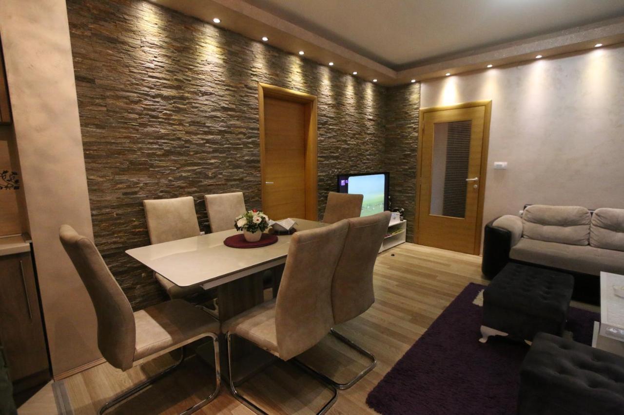 Relax Apartment Bajina Basta Zewnętrze zdjęcie