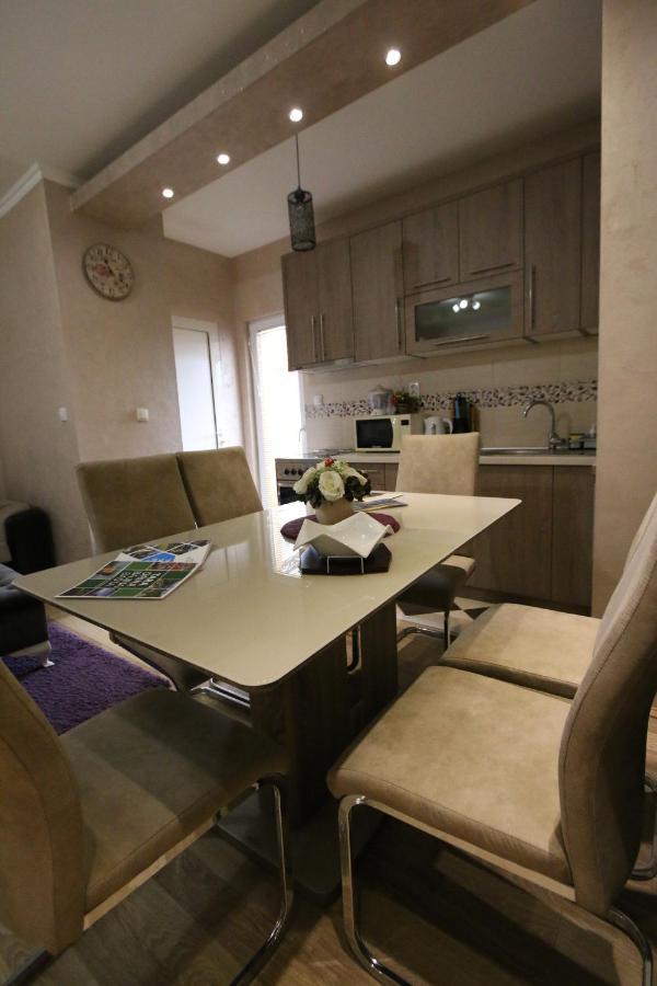 Relax Apartment Bajina Basta Zewnętrze zdjęcie