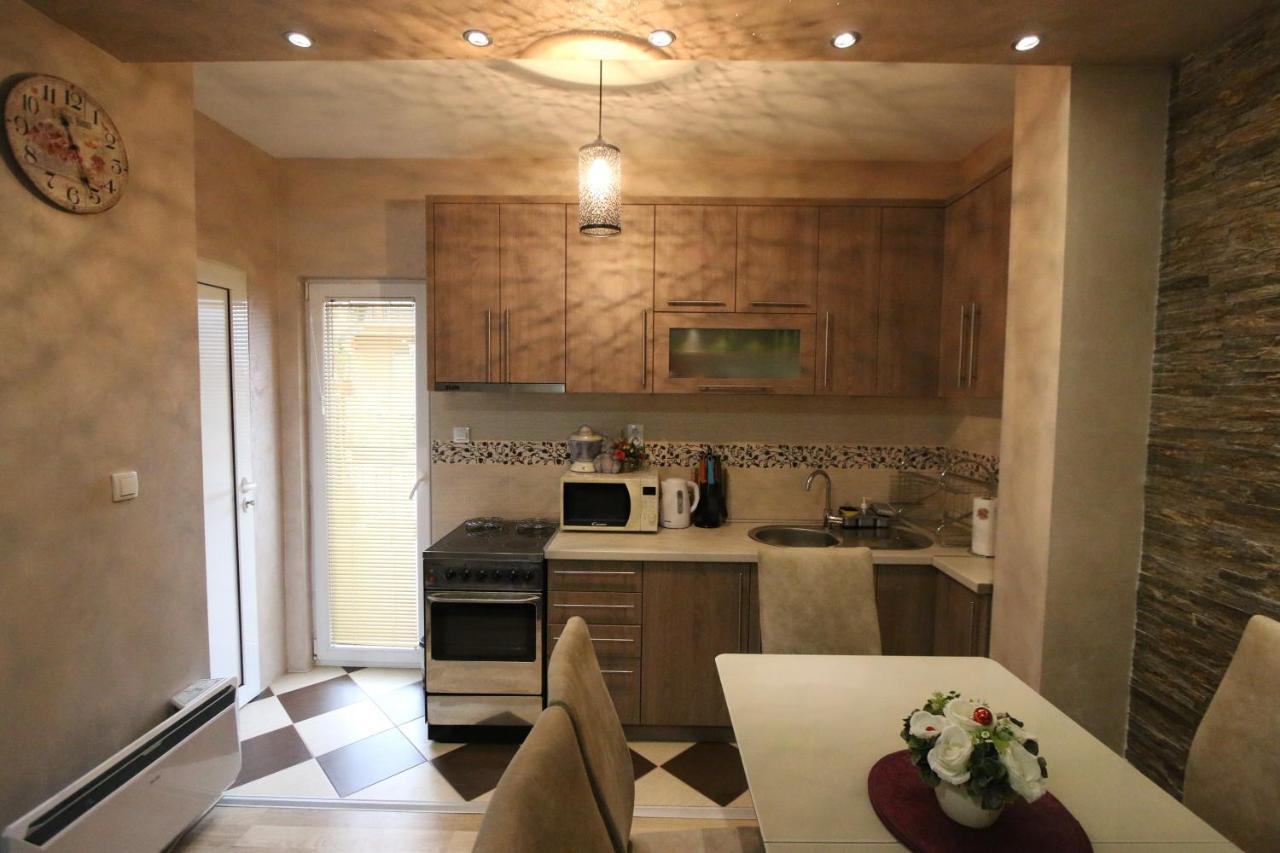 Relax Apartment Bajina Basta Zewnętrze zdjęcie