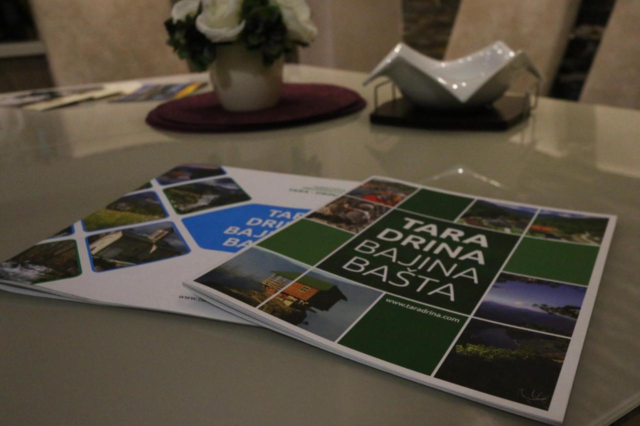 Relax Apartment Bajina Basta Zewnętrze zdjęcie