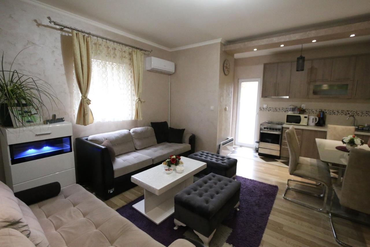 Relax Apartment Bajina Basta Zewnętrze zdjęcie